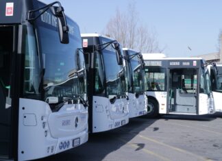 Autolinee Toscane, sciopero bus 24 ore in tutta la regione Sciopero generale nazionale venerdì 2 dicembre.