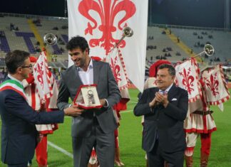 A Matteo Berrettini le chiavi della città di Firenze: “Grande onore”