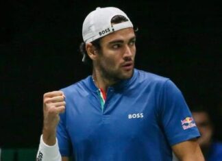 Grande tennis a Firenze con Berrettini, Sinner, Musetti