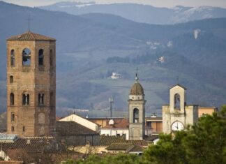 Terremoto a Borgo San Lorenzo. Non ci sono danni