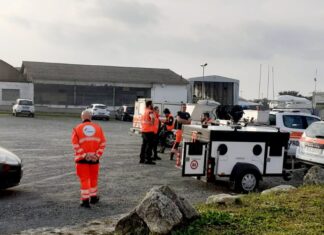 Cecina, ritrovata Monica Cintoli. Sta bene ed è a casa