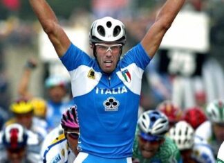 Lucca, Mario Cipollini condannato per lesioni e minacce a ex moglie