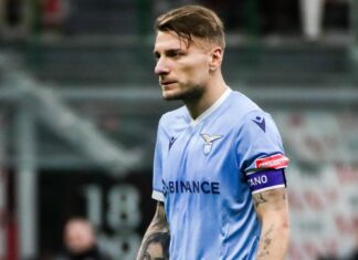 Serie A, Fiorentina con Lazio di Sarri e capitan Immobile