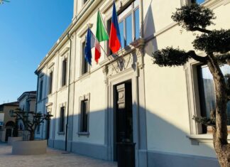 Comune San Vincenzo parte civile processo ex sindaco