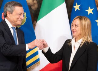 Giorgia Meloni: “Abbiamo scritto la storia. Ora scriviamo futuro Italia”