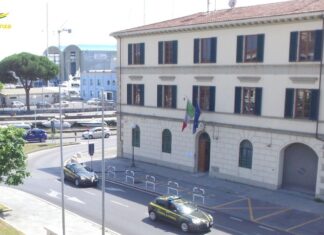 Lucca, danno erariale da oltre 240mila euro