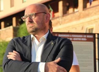 Livorno, sopralluogo Lega Salvini in case popolari Corea Carlo Ghiozzi, presidente gruppo consiliare Lega Salvini Premier Consiglio Comunale Livorno