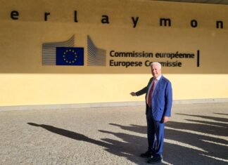 Giani da Bruxelles: “Oltre un miliardo 220 milioni per la Toscana”