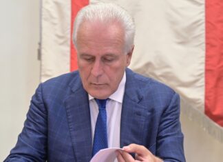 Rigassificatore a Piombino, Giani: “Incontro i cittadini di Follonica”