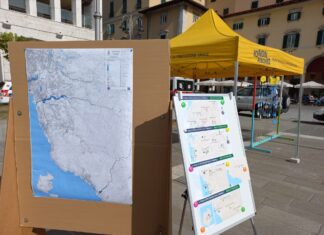 “Io non rischio”, Protezione Civile in 58 piazze toscane