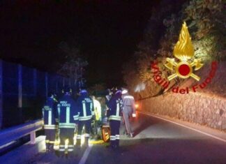 Borgo a Mozzano, muore a 20 anni in un incidente stradale