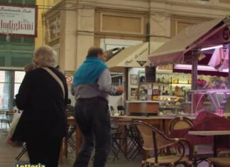 La Toscana balla balla con Raffaella Carrà e Lotteria Italia