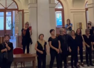 Livorno emoziona Fiorella Mannoia al teatro Goldoni