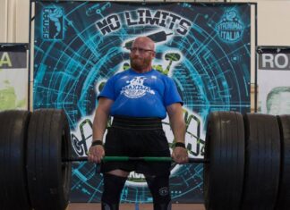 Vicopisano, i più forti d’Italia per la finale nazionale Strongman