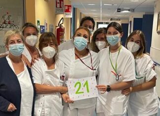 Massa, è baby boom: 21 neonati all’ospedale Apuane