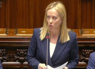 Giorgia Meloni: “Sono persona libera. Per questo intendo fare quello che devo”