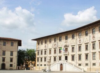 Scuola Normale Superiore di Pisa secondo ateneo in Italia