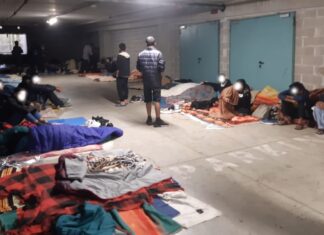 Siena, un centinaio migranti allontanati dalla stazione