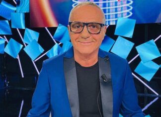 Giorgio Panariello riparte in tour da Firenze con ‘La favola mia’