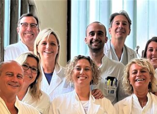 Pescia, eseguito intervento avanguardia ortopedica