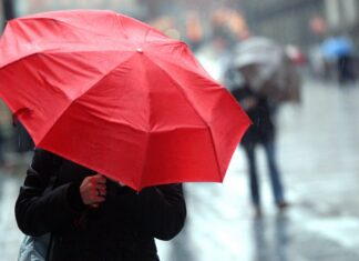 Allerta gialla in Toscana. Temporali forti e rischio idrogeologico