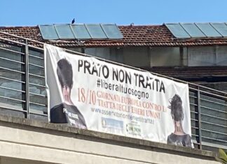 Giornata Europea contro la tratta degli esseri umani