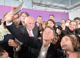 Renzi: “Pd finito. Letta unico grande responsabile vittoria Meloni”