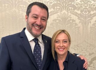 Salvini e Tajani vice premier. Tutti i ministri del Governo Meloni