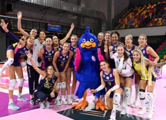 Volley A1, Savino Del Bene Scandicci sola al comando