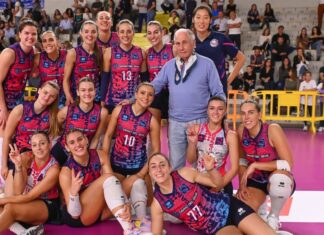 Serie A1, Savino Del Bene Volley Scandicci al via con Zhu Ting