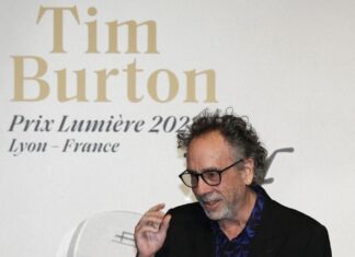 Lucca Comics 2022, l’edizione record ‘Hope’ con Tim Burton