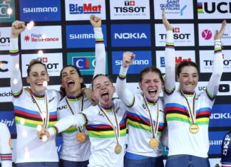 Vittoria Guazzini, la toscana due volte campionessa del mondo