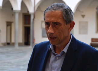 Riccardo Zucchi nuovo rettore Università di Pisa 2022 – 2028
