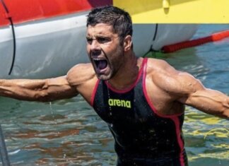 Cecina, il campione del mondo Dario Verani argento europeo tre mesi dopo