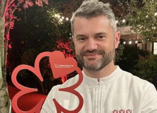 Larciano, Enrico Bartolini chef più stellato d’Italia: “Lascio parlare il cuore”