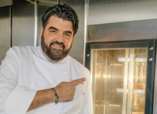 Cannavacciuolo nell’olimpo Michelin 2023 anche a Terricciola. Lo chef in lacrime