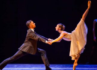 Giulietta e Romeo danzano al Teatro Verdi di Montecatini