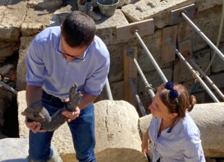 San Casciano dei Bagni, la scoperta storica che rivoluziona una cittadina