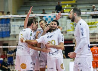 Volley Superlega, il Covid ferma Emma Villas Aubay Siena