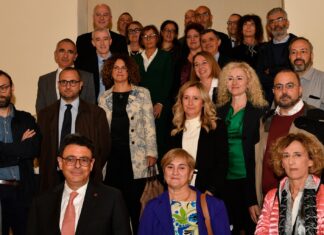 Università di Siena, la squadra del nuovo rettore Di Pietra