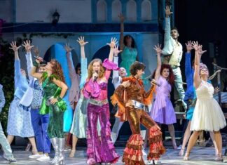 Mamma mia! Il celebre musical al Verdi di Firenze
