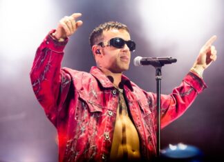 Salmo con Flop Tour al via al Mandela Forum di Firenze