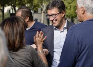 Dario Nardella con un tweet lancia ‘Idea Pd’ a Firenze
