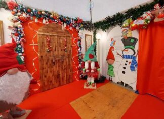 A Livorno è in arrivo Babbo Natale con gli elfi