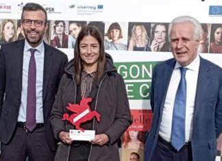Firenze, Premio Pegaso d’Oro a Maria Sole Ferrieri Caputi