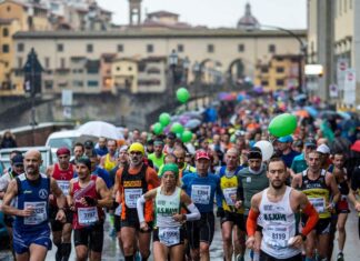 Tutto pronto per Firenze Marathon 2022. Ben 7.500 atleti al via