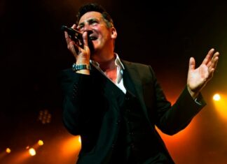 Firenze, Tony Hadley in tour mondiale al Tuscany Hall
