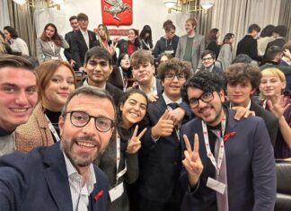 Insediato il Parlamento regionale degli studenti della Toscana