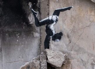 Banksy protagonista con mostre evento a Firenze e Livorno
