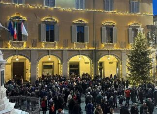 Prato accende il Natale nel cuore della città
